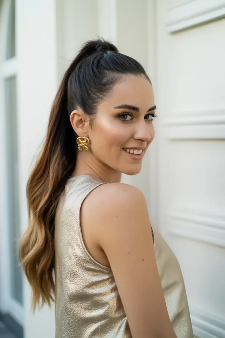 15 Baddie Hairstyles Latina Straight Hair That Always Impress