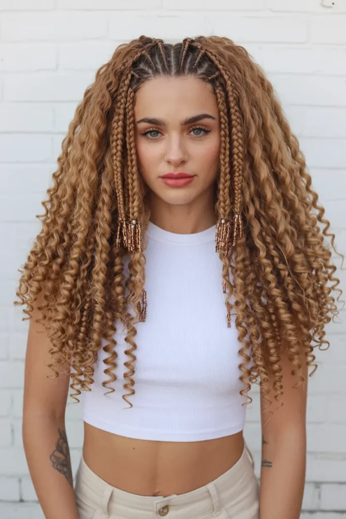 12 Latest Hair Braids Anyone Can Master 27 10. Butterfly Braids with Wings 1