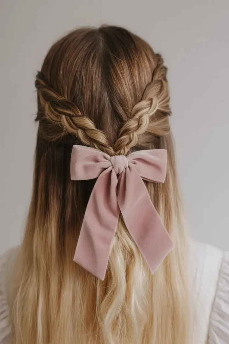 13 Braided Hairstyles for Teens Fun Easy Hair Ideas