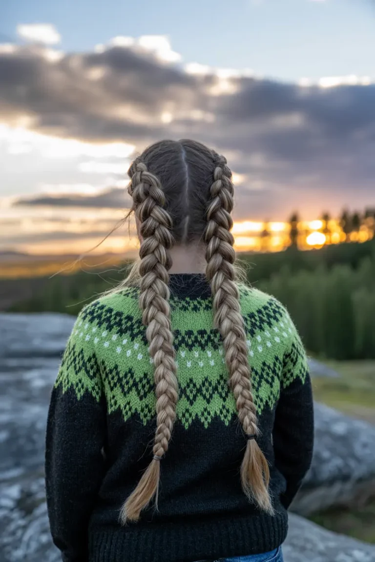 10 Simple braided hairstyles You’ll Want to Bookmark