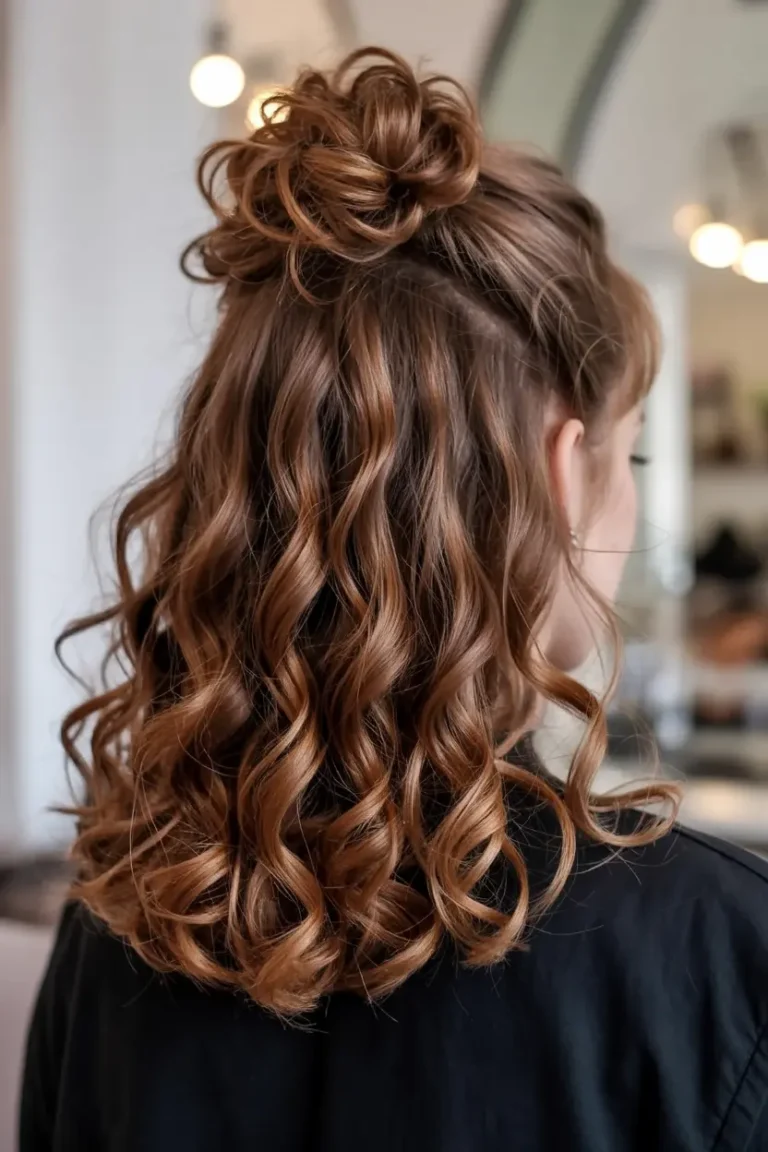 15 Baddie Curly Hairstyles to Try for Hot Curly Hair Looks