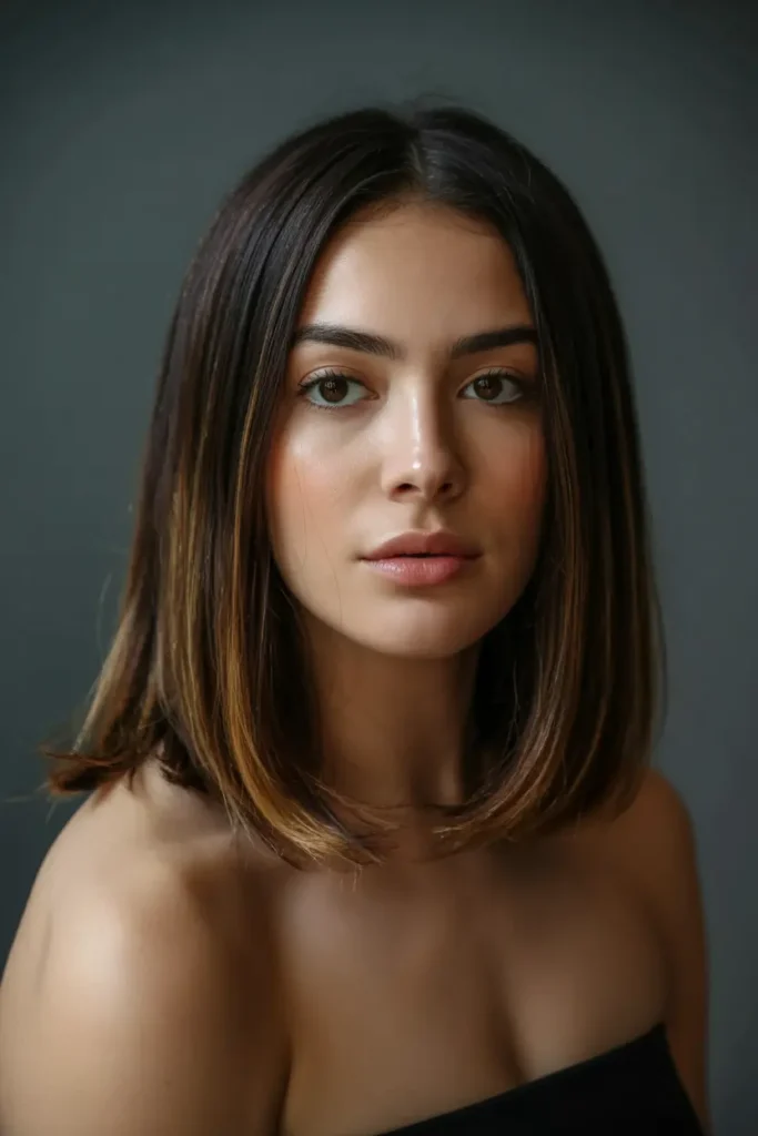 8. Polished Straight Lob