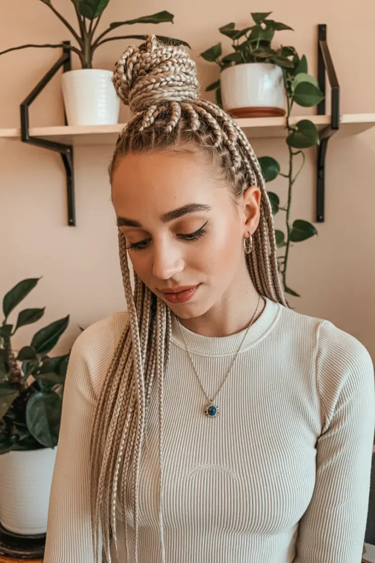 12 Creative Cornrows Ideas with a Modern Twist