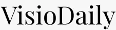 Visiodaily footer logo