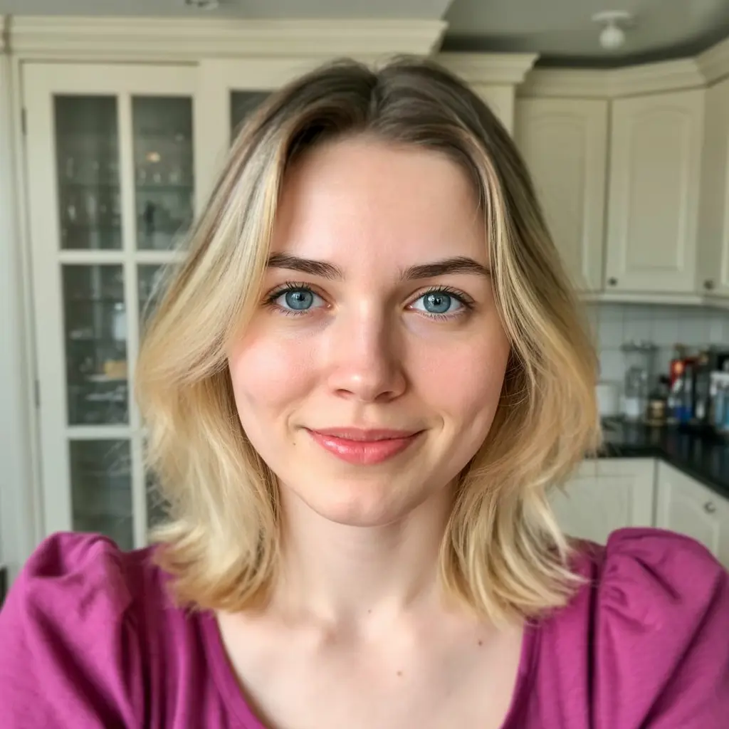 a selfie style portrait in an indoor set 3O4o50 5RBKF89V7vv9Cag e363zM1XQHGGfynJBsVucA